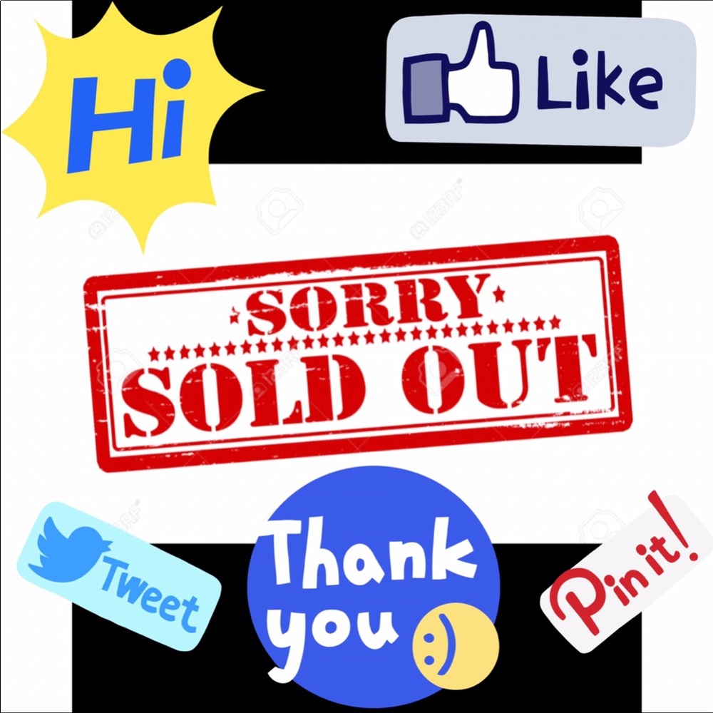 Sold Out - Picture 2 of 2